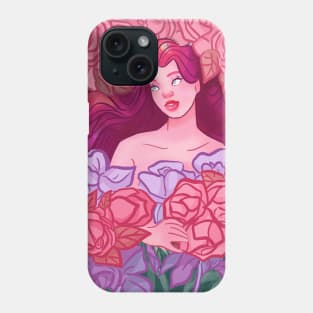 Goddess of Spring Phone Case