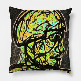 Soldier 2 Pillow