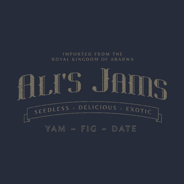 Ali's Jams by Heyday Threads