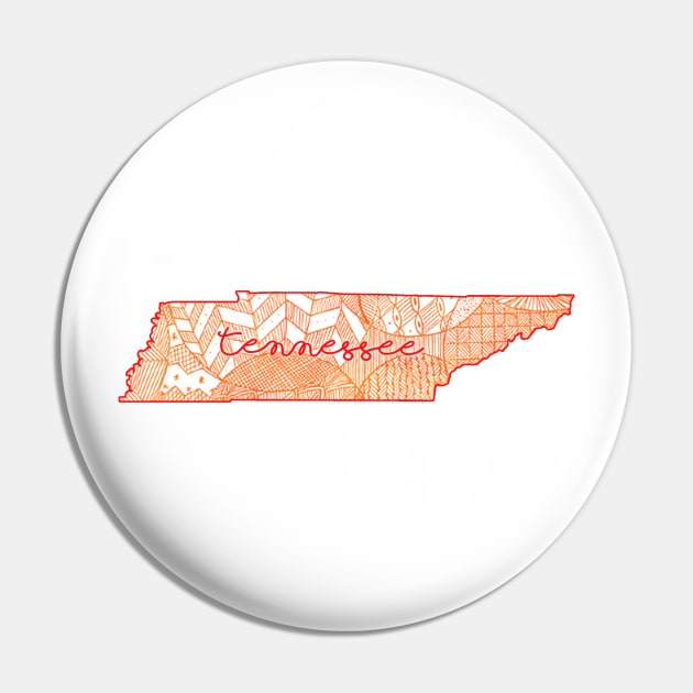 Tennessee Pin by ally1021