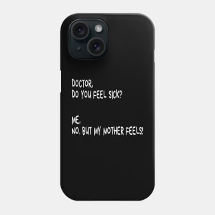 Funny Kids Jokes Phone Case