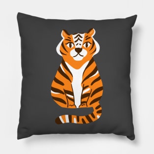 Cute tiger Pillow