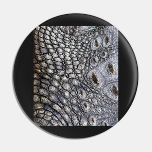 Crocodile 001 Pin