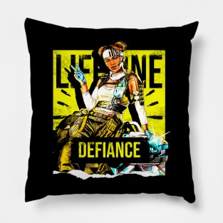 Apex Legends Lifeline Defiance Pillow