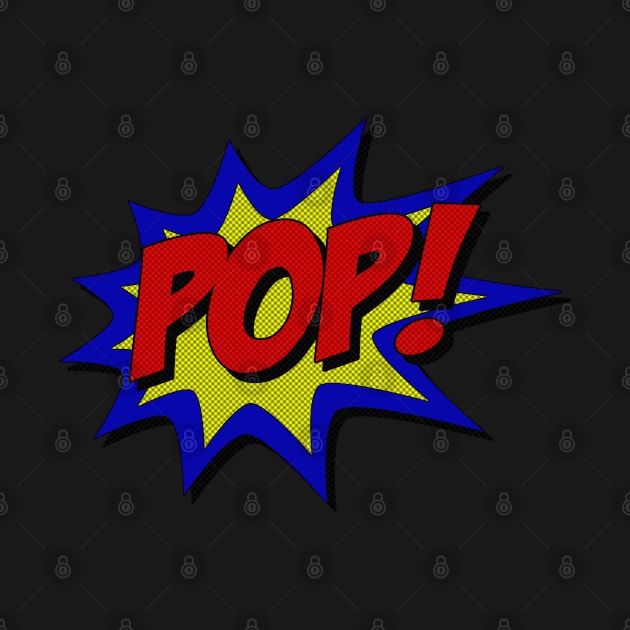 Superhero Pop by Flippin' Sweet Gear