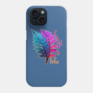 Fronds For Life (Friends For Life) Phone Case