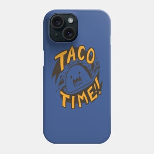 taco time Phone Case