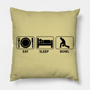 Eat Bowl Sleep Pillow