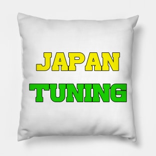 Japan tuning Pillow