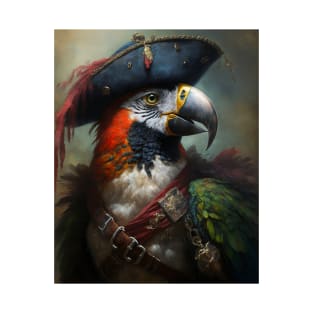 Pirate parrot T-Shirt