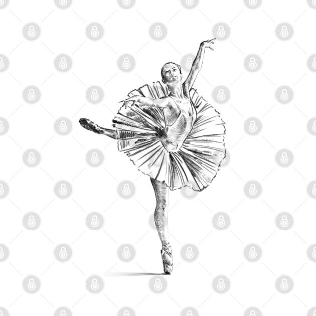 Ballet by sibosssr