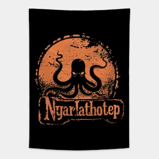 Nyarlathotep logo Tapestry
