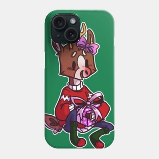 Christmas Rudolph Phone Case