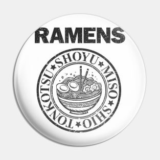 The Ramens Pin