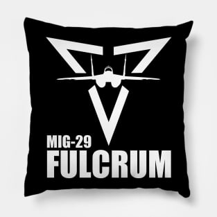 Mig-29 Fulcrum Pillow