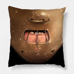 Hannibal Pillow