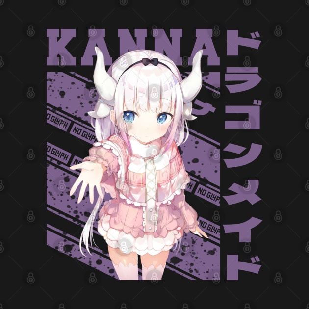 Kanna Kamui by ANIME FANS