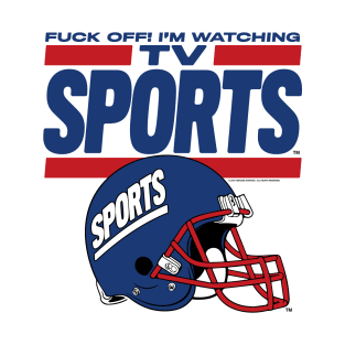 TV Sports T-Shirt