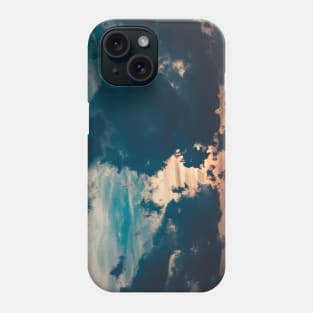 Cloudy Sunset 1 Phone Case