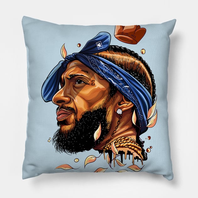 The Marathon Continuous T-Shirt Hoodies Stickers Print Pillow by Carlart1 🎨