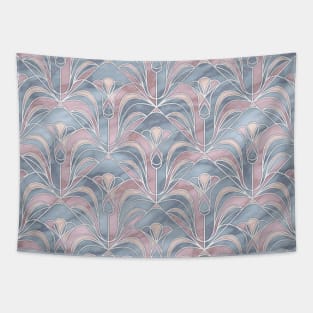 Spring nature awakening. Art Deco Tapestry