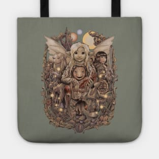 Return to Thra Tote