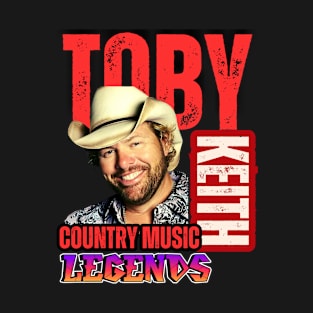 TOBY KEITH T-Shirt