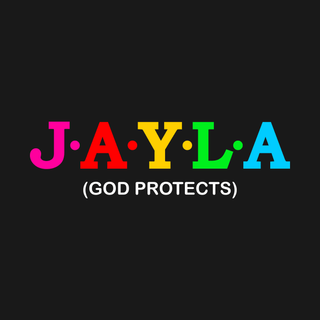 Jayla - God Protects. by Koolstudio