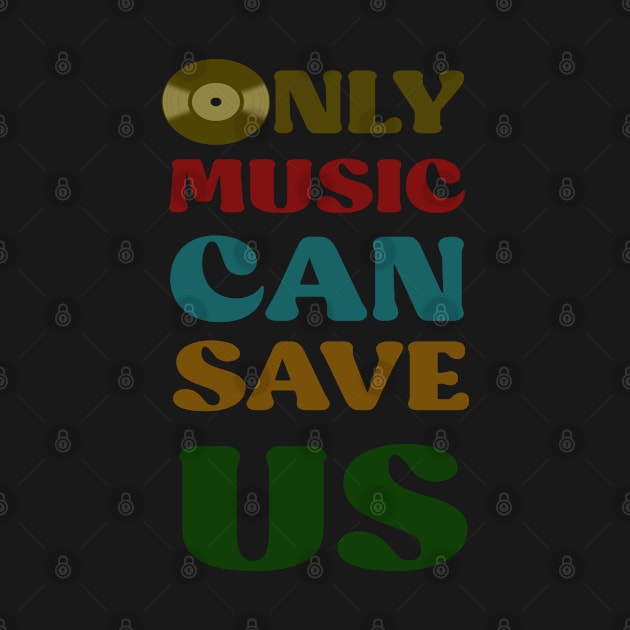 only music can save us by tioooo