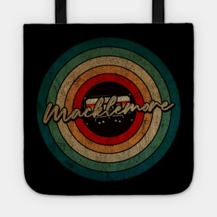 Macklemore  -  Vintage Circle kaset Tote