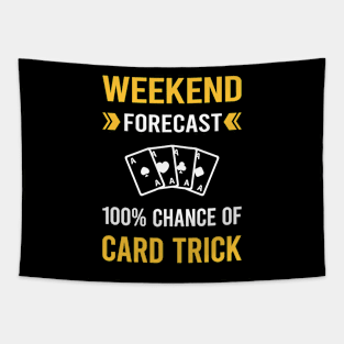 Weekend Forecast Card Manipulation Trick Tricks Tapestry