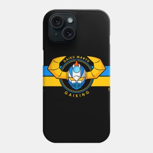 413 Retro Wide Gaiking Phone Case