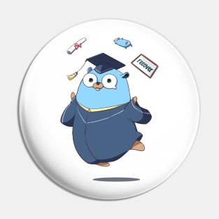 Golang Gopher Go Recover Pin