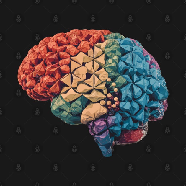 Neuroscience Brain Science Art Neurologist by TopTees