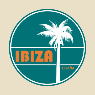 Retro Ibiza Summer T-Shirt