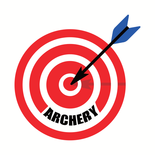 Archery by artsytee