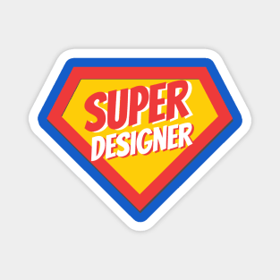 Designer Gifts | Super Designer Magnet