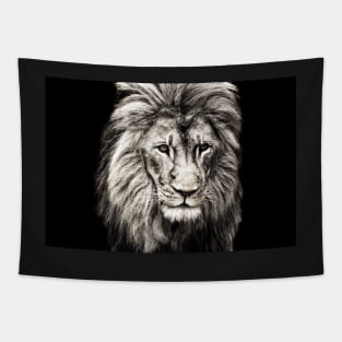 The Lion Within Tapestry