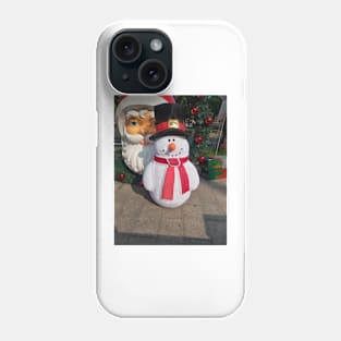 Natal feliz Phone Case