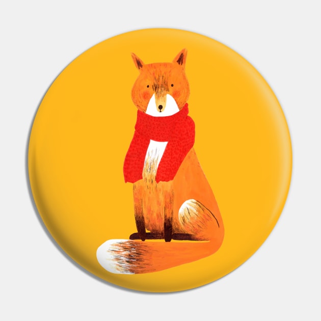 Baby it is cold outside. Winter fox Pin by Aidi Riera