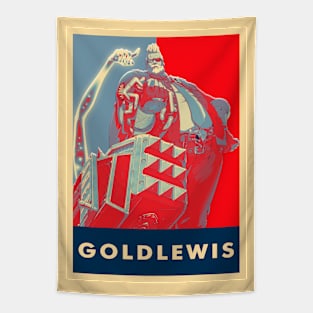 Goldlewis | Guilty Gear Tapestry