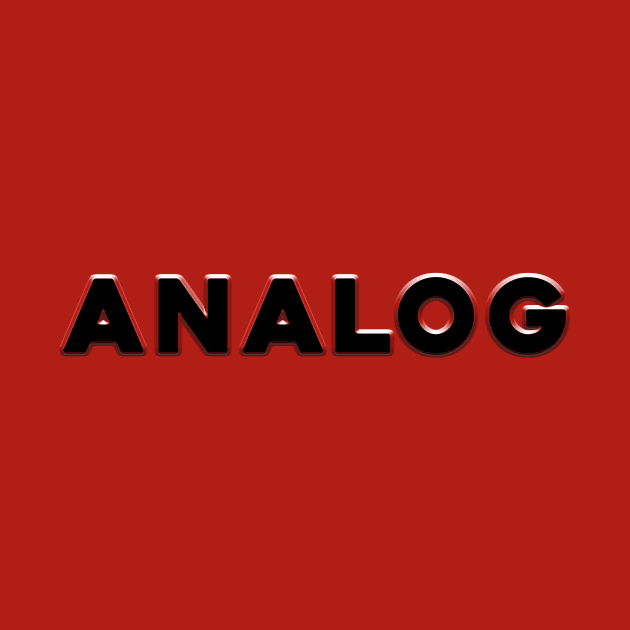Analog by Analog Designs
