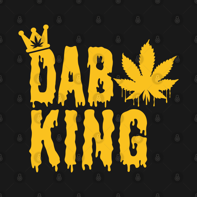 Dab King by MightyShroom