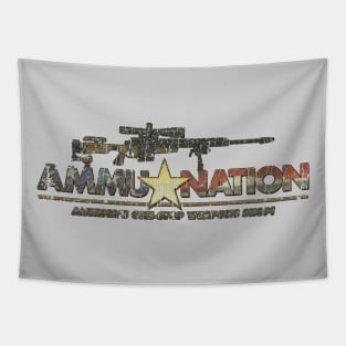 Ammu-Nation 1963 Tapestry