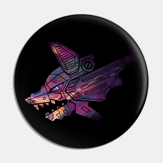 Mecha Robot Wolf | Cosmic Cataclysm Pin by MaiasaLiger