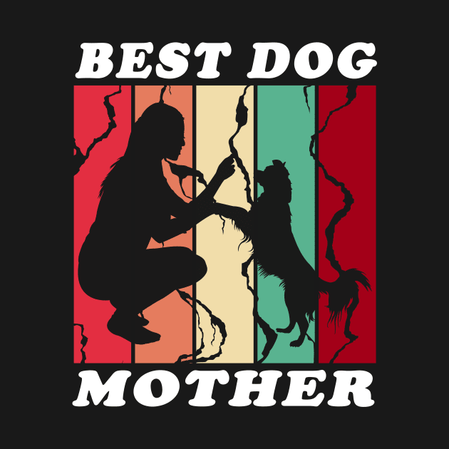 best dog mother by Mced