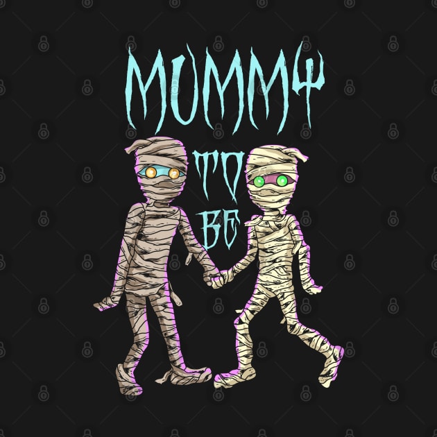 Mummy to be by Colorbird77