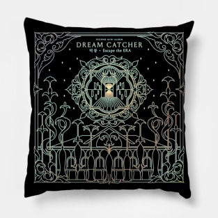 Dreamcatcher Escape The Era Album Pillow