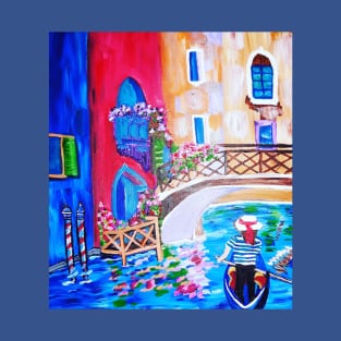 Venice,Italy T-Shirt