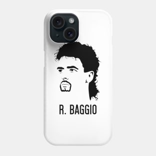 Roberto Baggio Phone Case